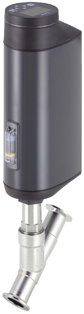 Klem DN 50 Positieregelaar NC RVS Elektrische Vrijstroomafsluiter - 3360 - 300921