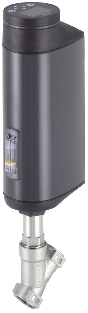 G 1/2 inch Procesregelaar NC RVS Elektrische Vrijstroomafsluiter - 3360 - 301242