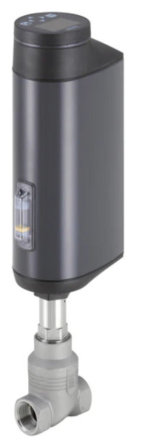 G 2 inch Positiecontroller NC Roestvrijstalen Elektrische Klepafsluiter - 3361 - 20000405