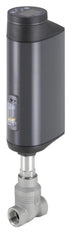 G 1 inch Position Controller NO Stainless Steel Electric Globe Valve - 3361 - 20015972