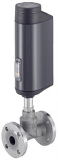 Geflensde 2 inch procesregelaar NC RVS Elektrische Bolklep - 3361 - 20023397