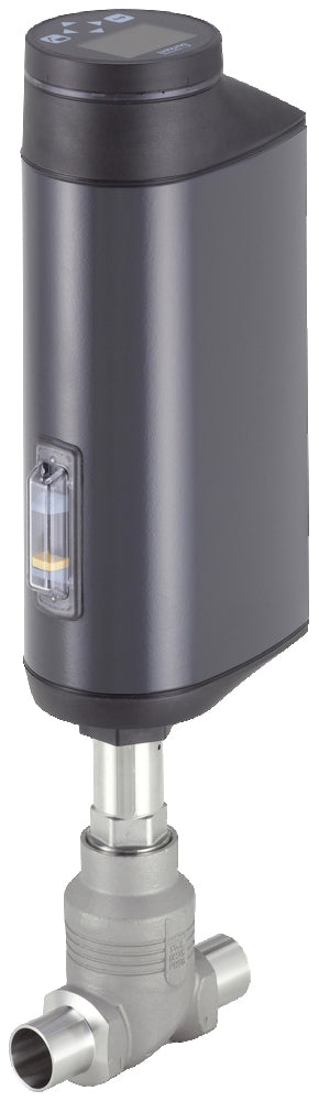 Gelaste Eind DN 15 Positiecontroller Roestvrijstalen Elektrische Klepafsluiter - 3361 - 20023452