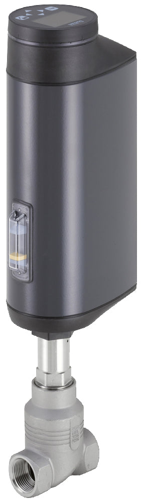 NPT 1/2 Inch Positiecontroller NC Roestvrijstalen Elektrische Klepafsluiter - 3361 - 317415