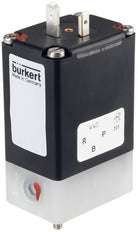 Solenoid Valve 3/2 NO 32x46 mm SFB flange PVDF EPDM 0-10bar/145psi 24VDC 0331 259849