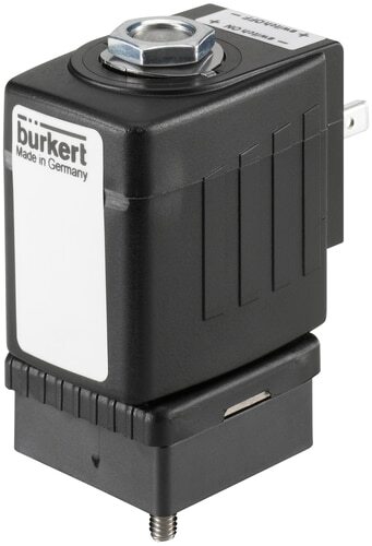 Magneetventiel 32x32 mm SFB Flens NC Kunststof EPDM 0-6bar/87psi 24VDC 6013 341544