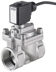 Solenoid Valve G3/4'' NC Stainless steel EPDM 0.2-16bar/3-232psi 230VAC/DC Anti-Waterhammer ATEX 6281 367160