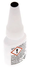 Loctite Secondelijm 5ml Transparent 3-11s Uithardingstijd Metaal, Plastic En Rubber Oppervlakten