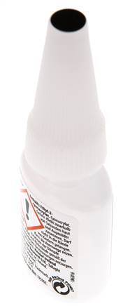 Loctite Secondelijm 5ml Transparent 3-11s Uithardingstijd Metaal, Plastic En Rubber Oppervlakten