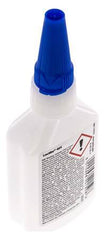 Loctite Secondelijm 50ml Transparent 3-11s Uithardingstijd Metaal, Plastic En Rubber Oppervlakten