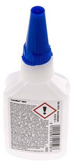 Loctite Secondelijm 50ml Transparent 3-11s Uithardingstijd Metaal, Plastic En Rubber Oppervlakten