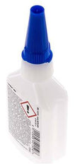 Loctite Secondelijm 50ml Transparent 3-11s Uithardingstijd Metaal, Plastic En Rubber Oppervlakten