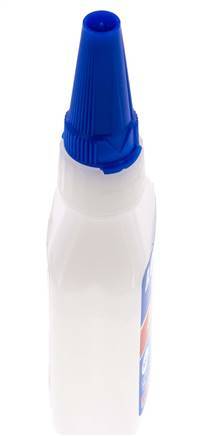 Loctite Secondelijm 50ml Transparent 3-11s Uithardingstijd Metaal, Plastic En Rubber Oppervlakten