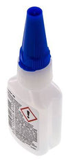 Loctite Secondelijm 20ml Transparent 2-11s Uithardingstijd Plastic En Rubber Oppervlakten