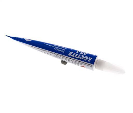 Loctite Instant Adhesive 20ml Transparent 5-11s Curing Time Metal, Plastic And Rubber Surfaces