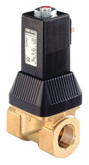 Solenoid Valve Rc1/2'' NC Stainless steel FKM 0.5-10bar/7-145psi 24VDC 6223 504193
