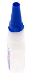 Loctite Instant Lijm 20ml Transparant 3-11s Uithardingstijd Leer, Weefsel En Papieroppervlakken