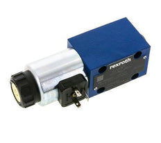 4/2 Weg NG6 (D03) 24V DC Hydraulisch Magneetventiel - Bosch 4WE6D6X