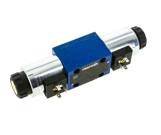 4/3 Weg NG6 (D03) 24V DC Hydraulisch Magneetventiel - Bosch 4WE6G6X