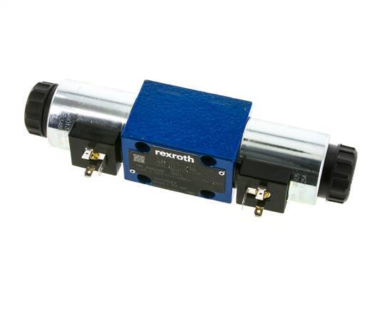 4/3 Weg NG6 (D03) 24V DC Hydraulisch Magneetventiel - Bosch 4WE6G6X