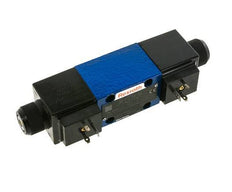 4/3 Weg NG6 (D03) 230V AC Hydraulisch Magneetventiel - Bosch 4WE6H6X