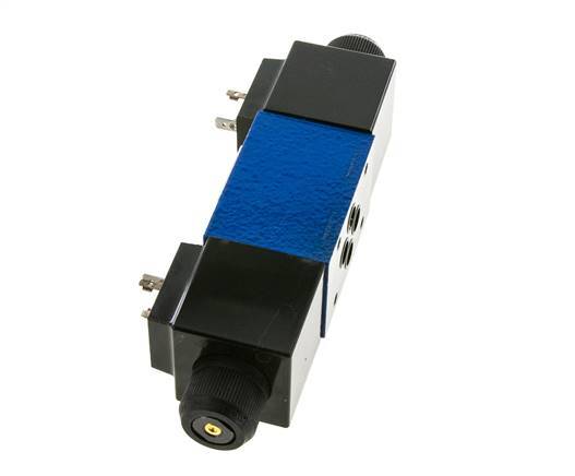 4/3 Weg NG6 (D03) 230V AC Hydraulisch Magneetventiel - Bosch 4WE6H6X