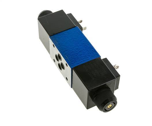 4/3 Weg NG6 (D03) 230V AC Hydraulisch Magneetventiel - Bosch 4WE6H6X