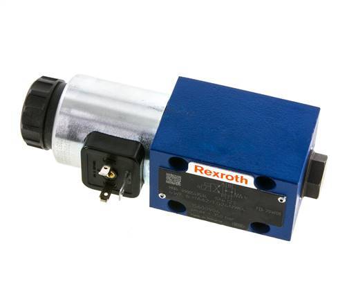 4/2 Weg NG6 (D03) 24V DC Hydraulisch Magneetventiel - Bosch 4WE6HA6X