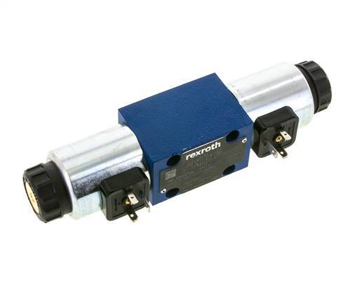 4/3 Weg NG6 (D03) 24V DC Hydraulisch Magneetventiel - Bosch 4WE6J6X