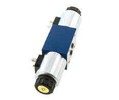 4/3 Weg NG6 (D03) 24V DC Hydraulisch Magneetventiel - Bosch 4WE6J6X
