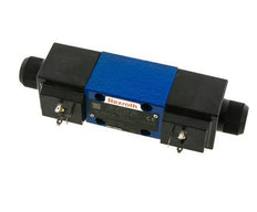 4/3 Weg NG6 (D03) 230V AC Hydraulisch Magneetventiel - Bosch 4WE6J6X