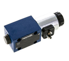 4/2 Weg NG6 (D03) 24V DC Hydraulisch Magneetventiel - Bosch 4WE6Y6X