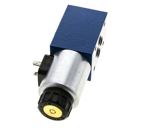 4/2 Weg NG6 (D03) 24V DC Hydraulisch Magneetventiel - Bosch 4WE6Y6X