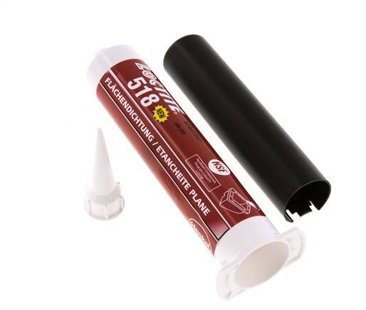 Loctite 518 Rood 50 ml Vloeibare Pakking