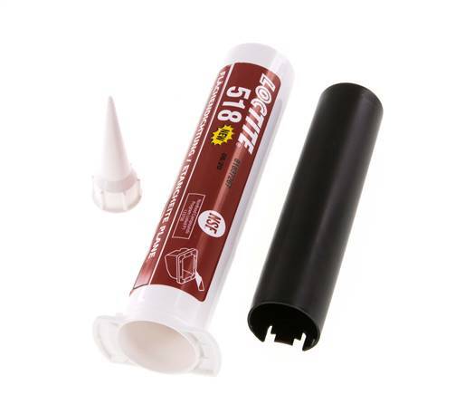 Loctite 518 Rood 50 ml Vloeibare Pakking