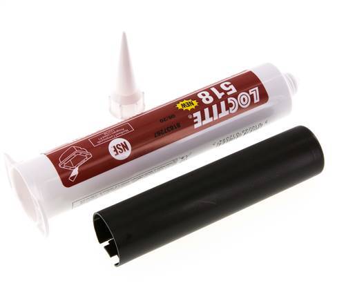 Loctite 518 Rood 50 ml Vloeibare Pakking