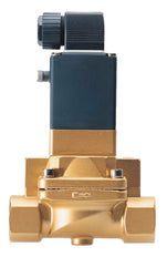 Solenoid Valve G3/4'' NC Brass NBR 0.2-10bar/3-145psi 24VDC 5282 171192