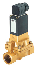 Solenoid Valve G3/4'' NC Brass NBR 0.2-10bar/3-145psi 24VDC 5282 171192