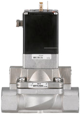 Solenoid Valve G1/2'' NC Stainless Steel NBR 0.2-10bar/3-145psi 230VAC 5282 281981