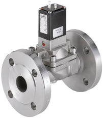 Flange DN25 Stainless Steel 24VDC Solenoid Valve 5282 146177