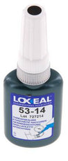 Loxeal 53-14 Bruin 10 ml Schroefdraad Afdichting