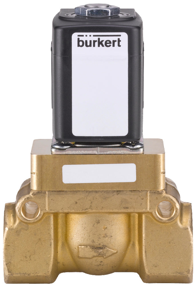 G3/4'' Brass 24VUC ATEX Solenoid Valve 5404 285858