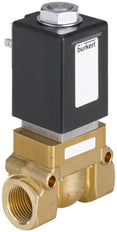 G1/2'' Brass 230VUC ATEX Solenoid Valve 5404 278118