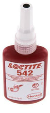 Loctite 542 Bruin 50 ml Schroefdraad Afdichting