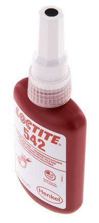 Loctite 542 Bruin 50 ml Schroefdraad Afdichting