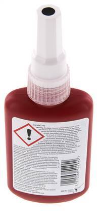 Loctite 542 Bruin 50 ml Schroefdraad Afdichting