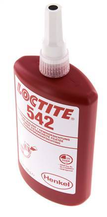 Loctite 542 Bruin Schroefdraadafdichtingsmiddel 250 ml