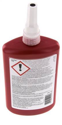 Loctite 542 Bruin Schroefdraadafdichtingsmiddel 250 ml