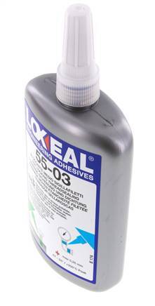 Loxeal 55-03 Blauw 250 ml Schroefdraad Afdichting