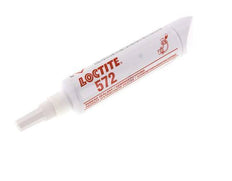 Loctite 572 Wit 250 ml Schroefdraad Afdichting