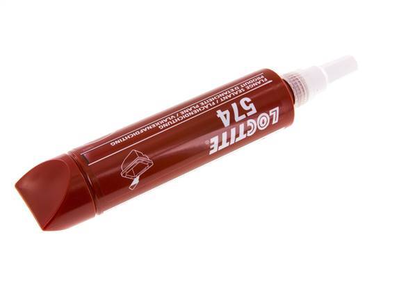 Loctite 574 Oranje 250 ml Vloeibare Pakking